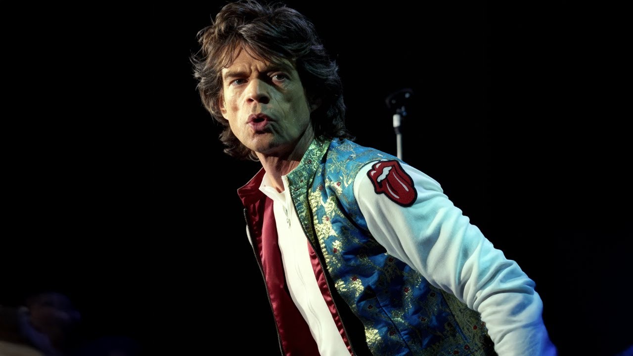 Mick Jagger - Satisfaction (Live) | Osakajo Castle Hall (Osaka