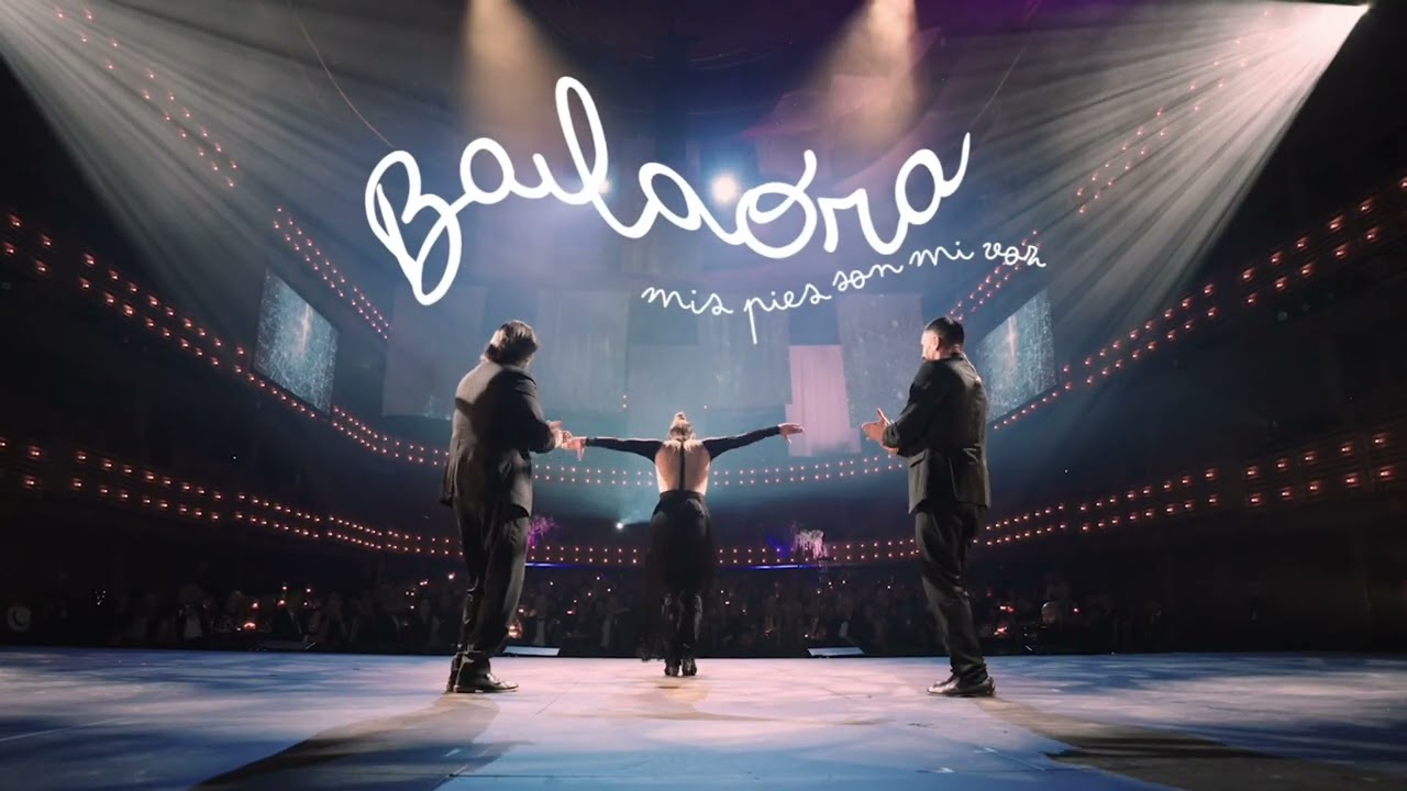 Siudy Garrido Bailaora at the Lincoln Center's David Geffen Hall