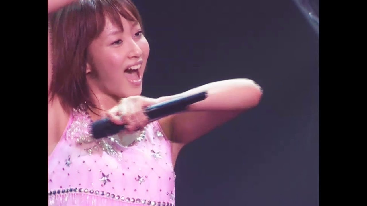 会えない長い日曜日 / 藤本美貴 (FIRST LIVE TOUR 2003 SPRING