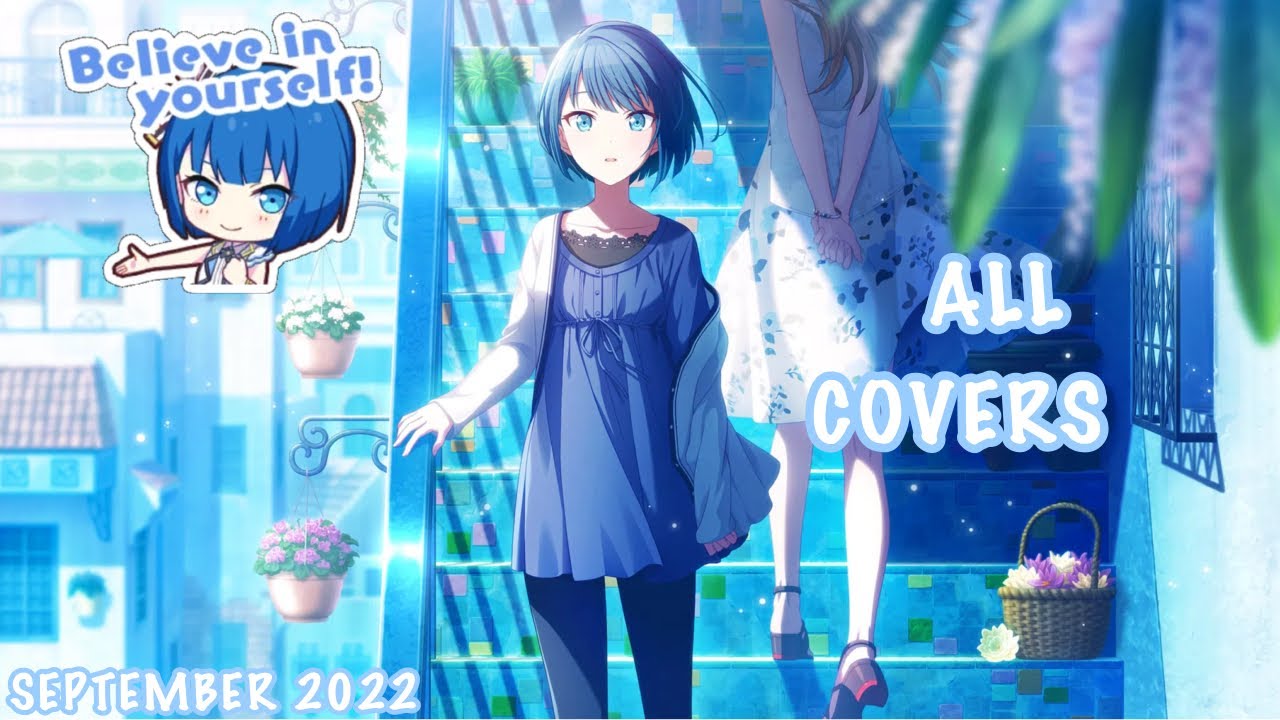 OLD] [SEPTEMBER 2022] Haruka Kiritani (桐谷 遥) All Alt Vocals