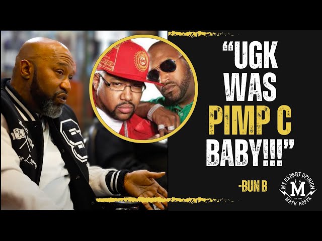 PIMP C & JAY-Z DIDN'T HAVE THE GREATEST RELATIONSHIP..” BUN B