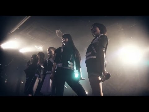 BiSと非常階段によるノイズ・アイドル・バンド