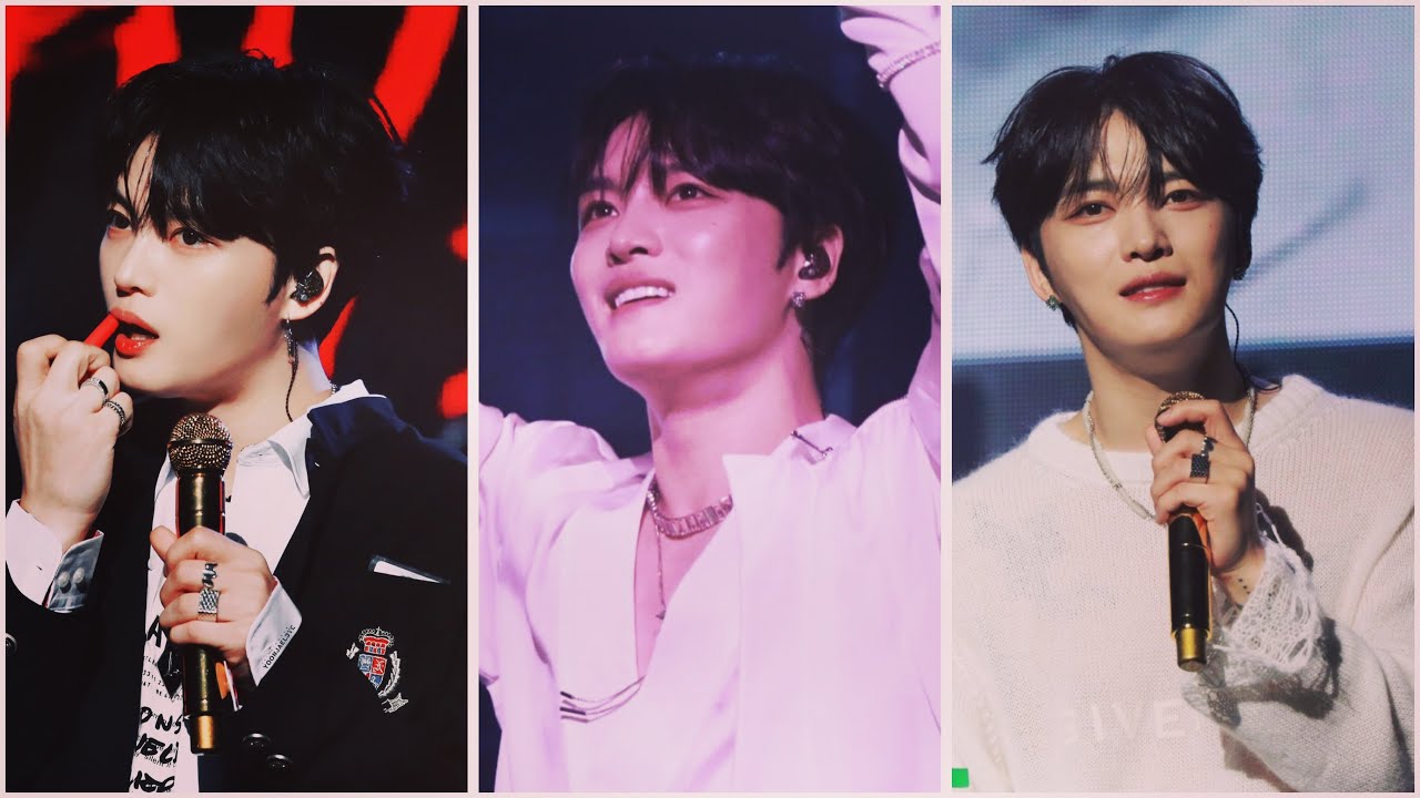 KIM JAE JOONG - ジェジュン 01.20.2024 JPARTY FANCONCERT 