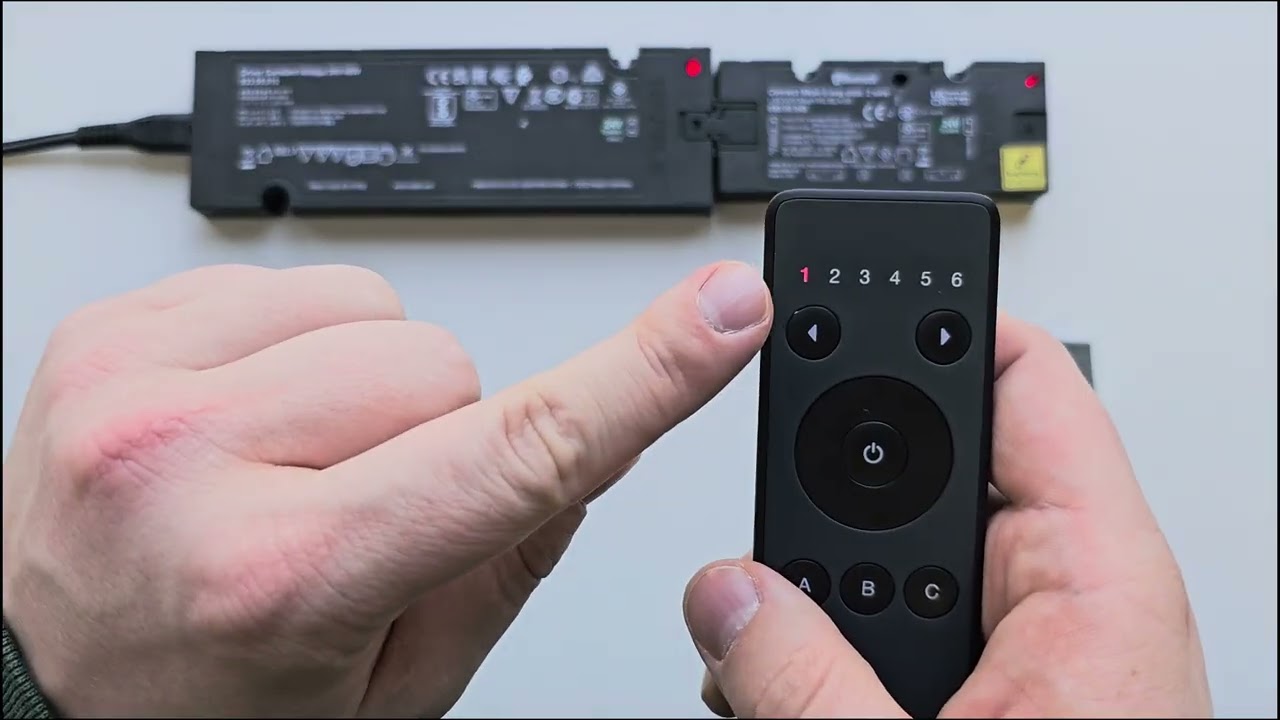 リモコン, ハーフェレコネクトメッシュ ｜ハーフェレジャパン