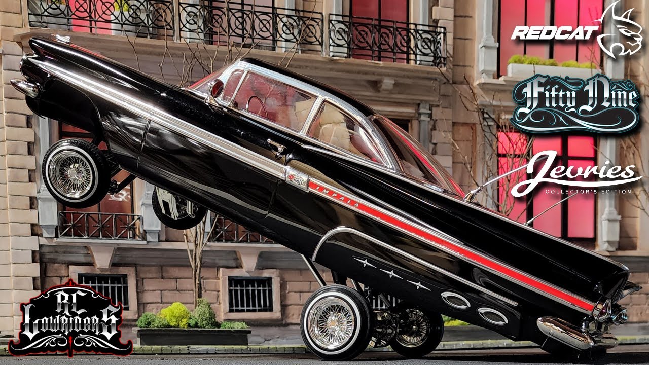 REDCAT】限定車 - FiftyNine Jevries Collectors Edition RC Car - 1