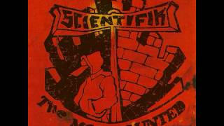 洋楽 HIPHOP SCIENTIFIK THE MOST BLUNTED Scientifik - The Most