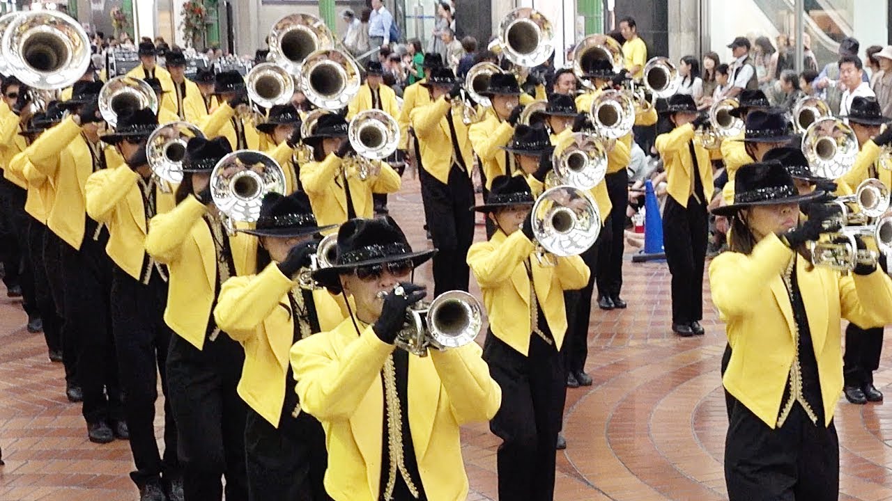 マーチングインオカヤマ2007ハンドブック DCI ブルーデビルス 【公式通販】