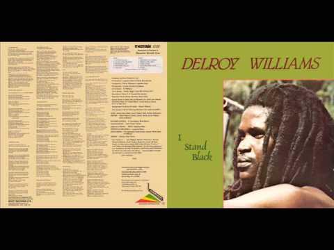 Delroy Williams – I Stand Black – Vinyl (LP), 1984 [r990720] | Discogs