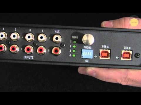 Rane SL4 Serato Scratch Live (Overview) | agiprodj.com - YouTube