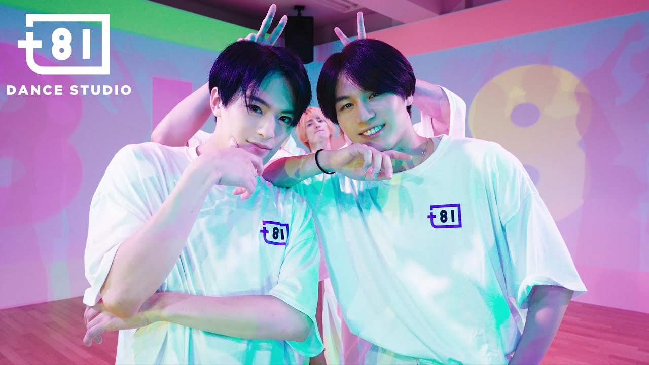 ARASHI - A・RA・SHI ft. Choreographers / Performed by Travis Japan