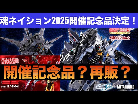 Information on the METAL BUILD commemorative gift for Tamashii