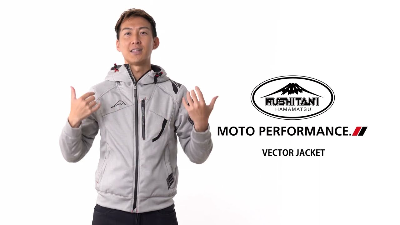 K-2404 ベクトルジャケット バイク用品のクシタニ｜KUSHITANI JAPAN