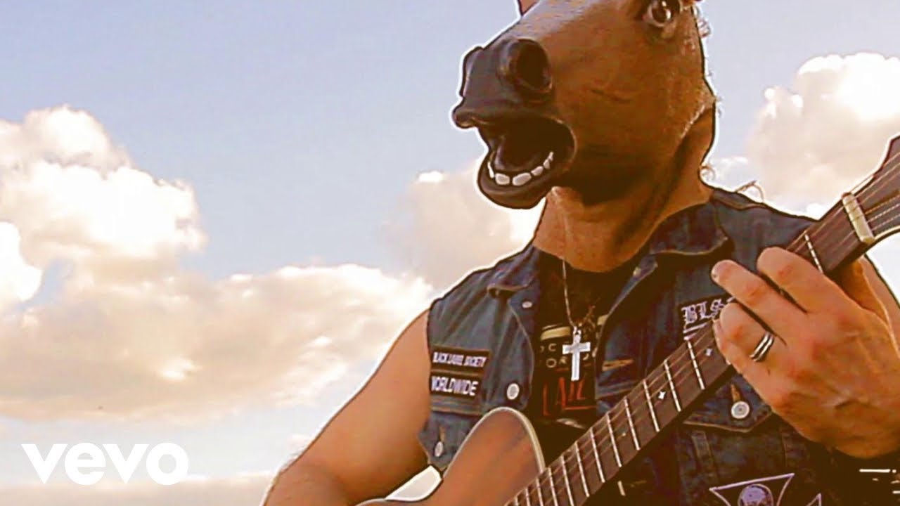 Black Label Society - Ain't No Sunshine (Official Video) - YouTube