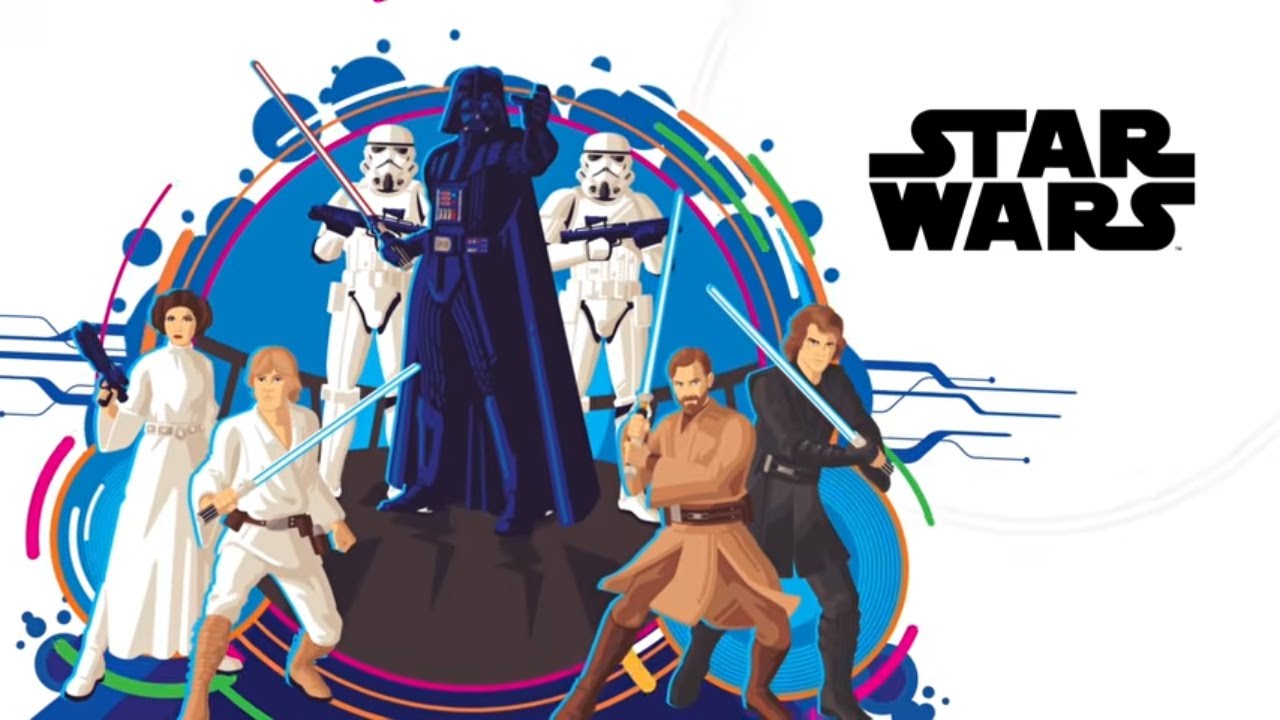 ハズブロ サンディエゴ・コミコン2025 スター・ウォーズ最新