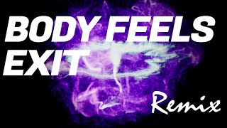 リミックス】安室奈美恵 | Body Feels Exit - YouTube