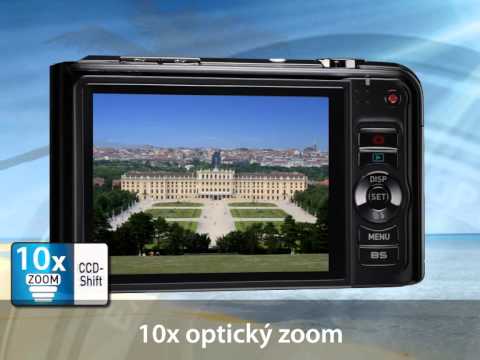 CASIO EXILIM High Zoom EX-H15 - YouTube