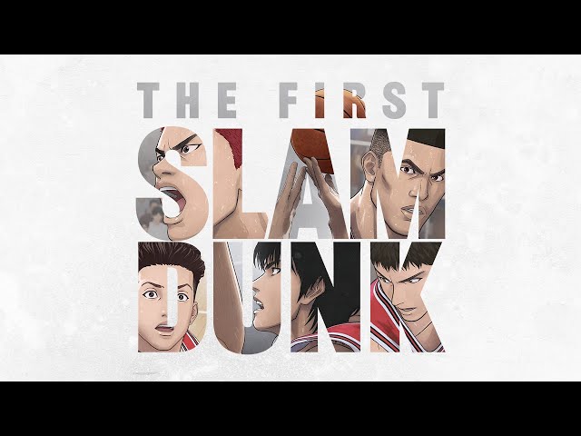 THE FIRST SLAM DUNK | Official English Teaser - YouTube