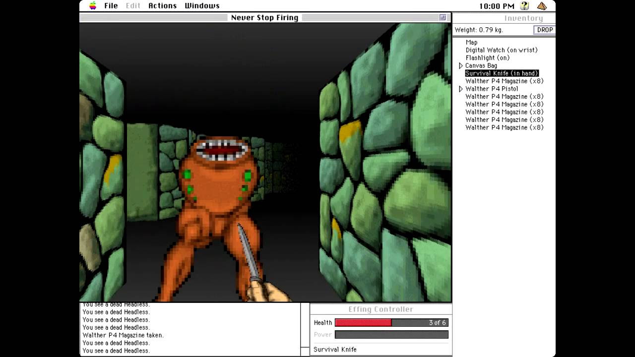 Let's Play Pathways into Darkness - Part 1 - YouTube