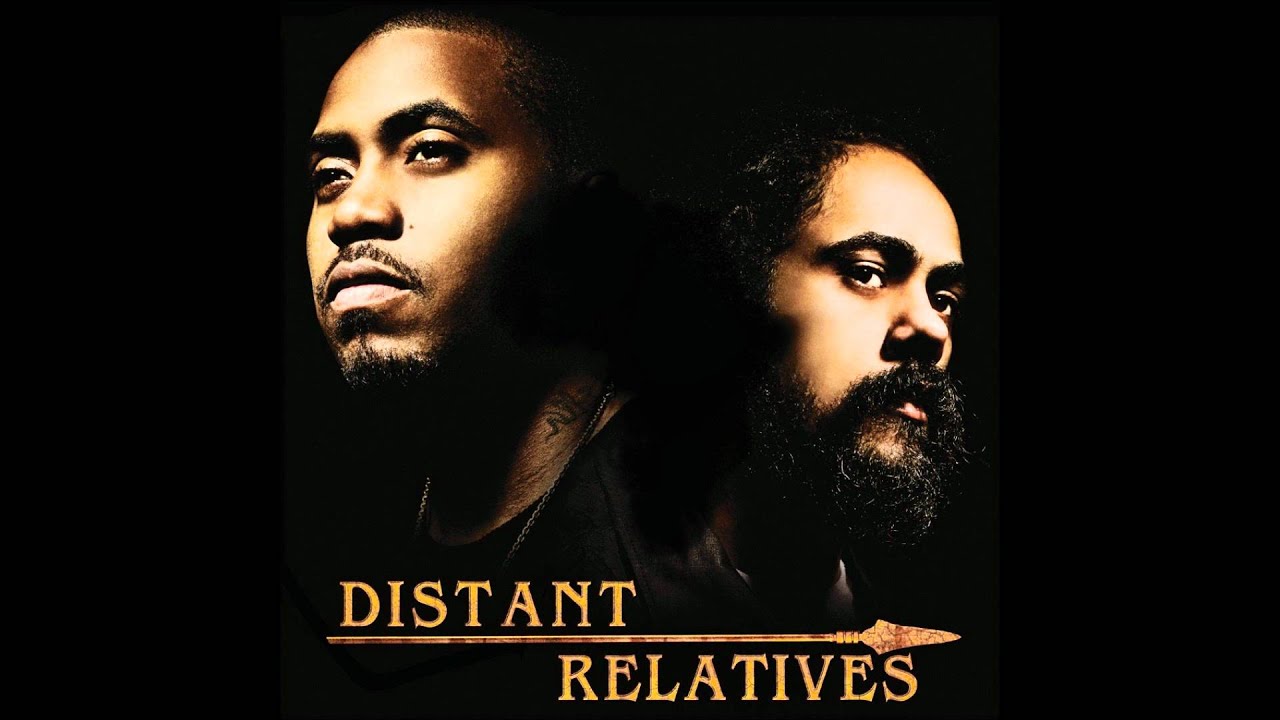 Nas & Damian Marley - As We Enter - YouTube