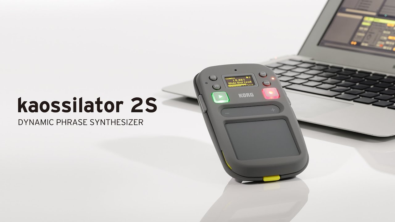 Korg Kaossilator 2S | Deutschland