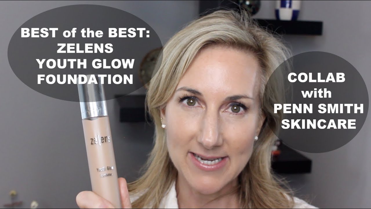 BEST OF THE BEST SERIES | NICHE FOUNDATIONS | ZELENS YOUTH GLOW