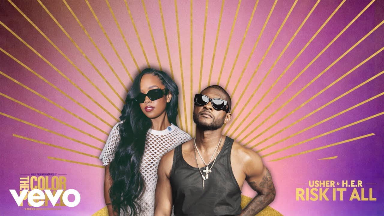 Usher（アッシャー）｜『COMING HOME』絶対的R&Bの帝王のニュー