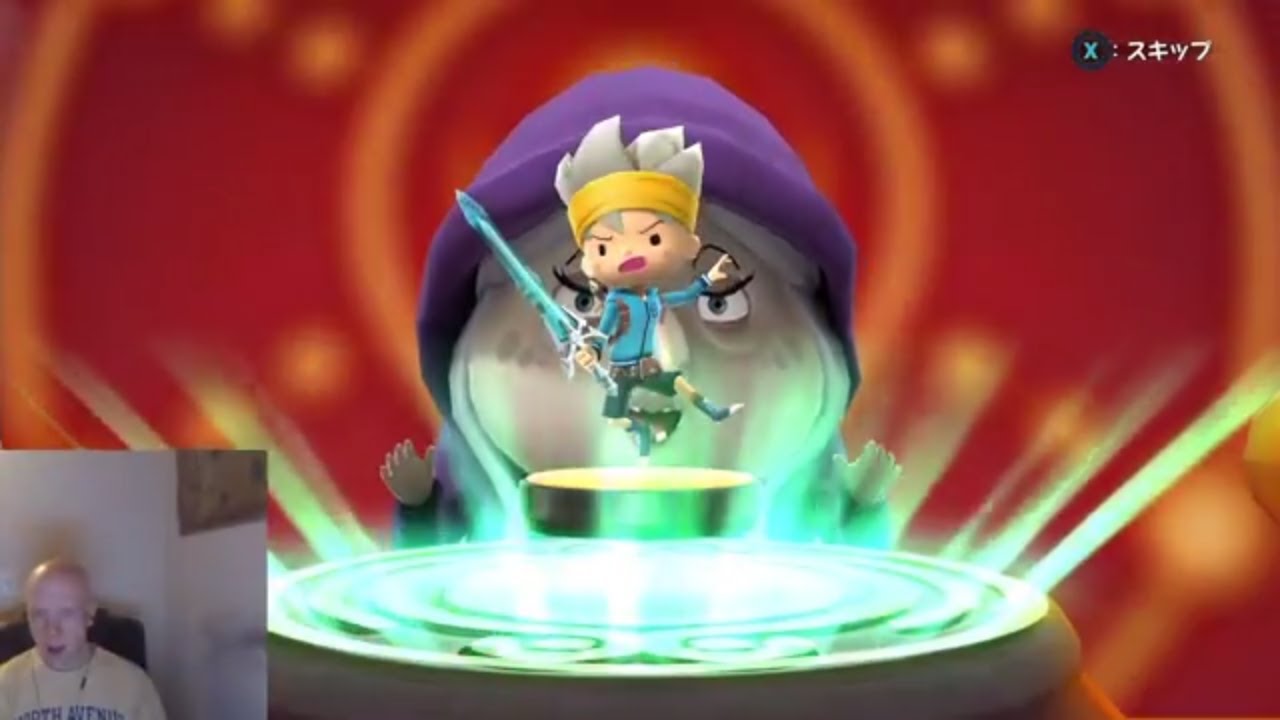 11 Scanning Datafigs & Jara! Snack World Trejarers Gold (Nintendo