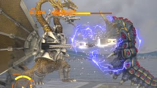 Godzilla vs【PS4 Game play】 - YouTube