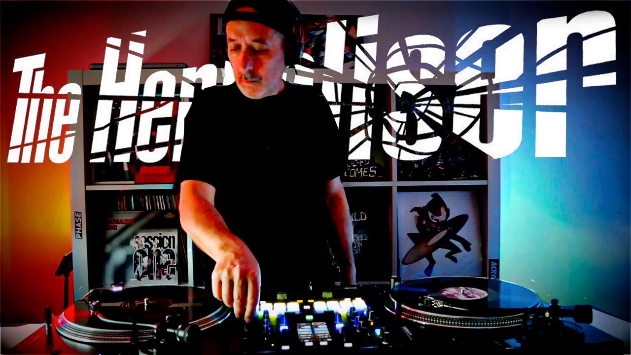 THE HERBALISER DJ SET / NINJA TUNE RECORDS / Jazzy, Trip Hop