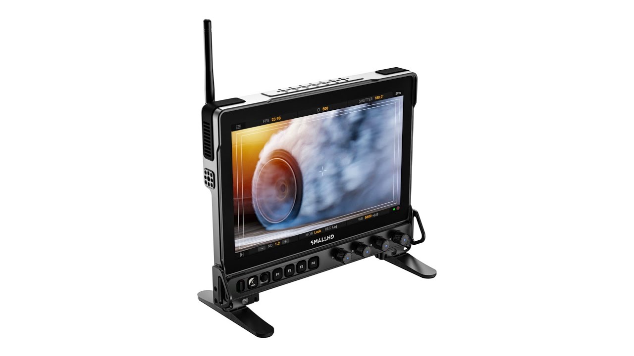 SmallHD Ultra 10 First Look - Newsshooter