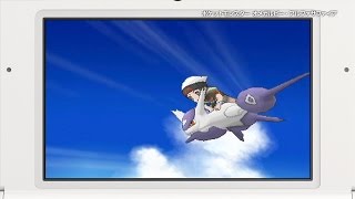 公式】『ポケットモンスター オメガルビー・アルファサファイア』冒険