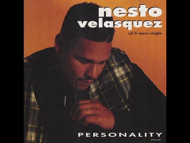 Nesto Velasquez – Personality (Radio Mix) - YouTube