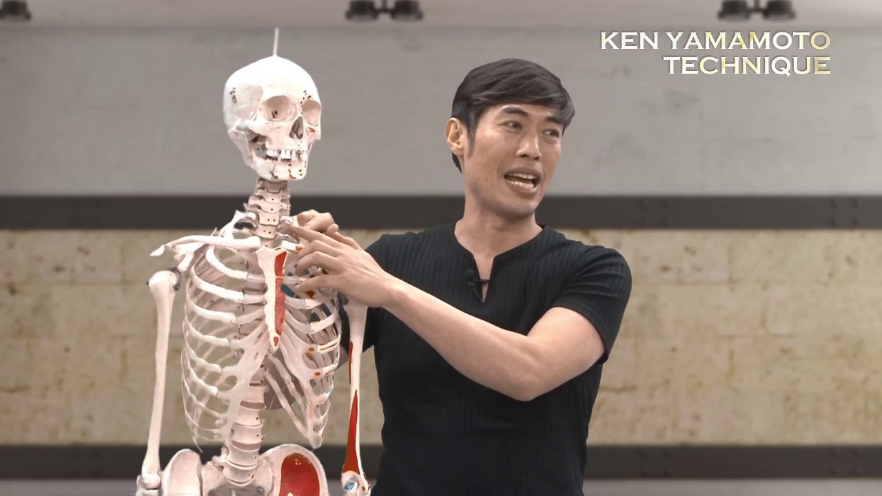 KEN YAMAMOTO TECHNIQUE ONLINE 新作『Level15』がリリース！