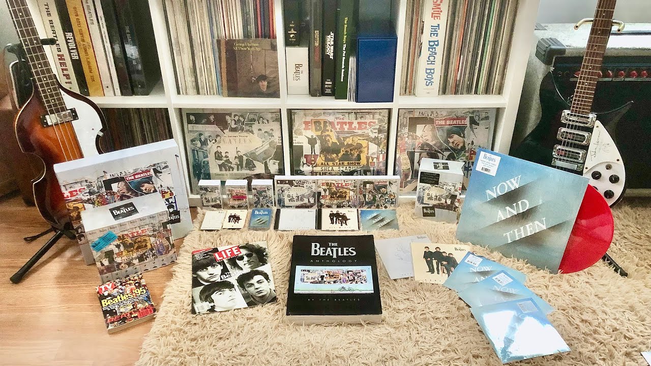 The Beatles Anthology Collection - 30th Anniversary Celebration