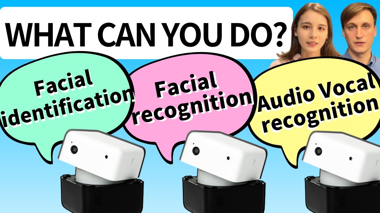 Introducing PLEN Cube 【Three main functions】 - YouTube