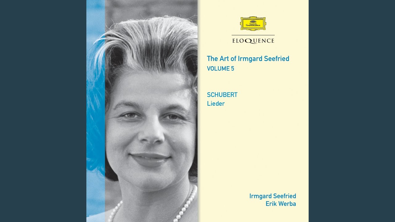 Schubert: Die Liebe hat gelogen, D. 751 - YouTube