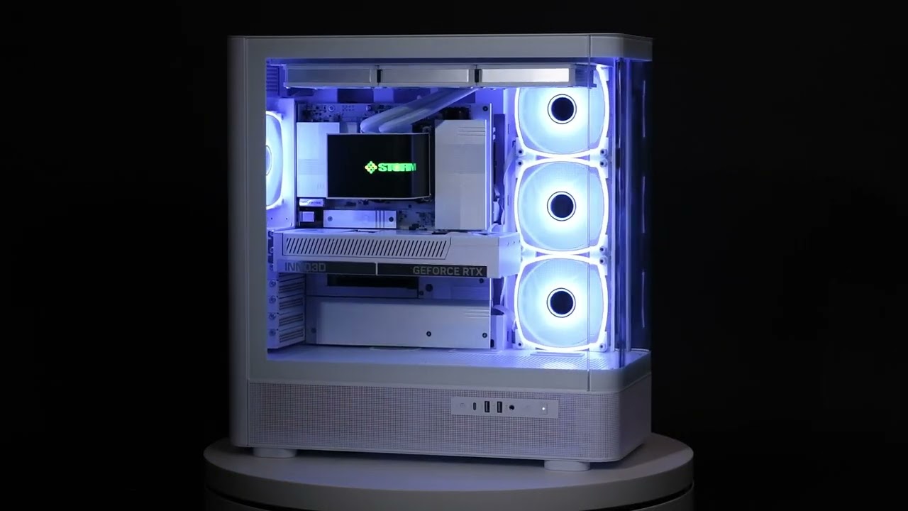 ゲーミングPC通販のSTORM(ストーム) 【公式】 / RK2-98X3D58