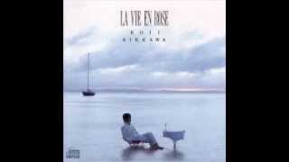 LA VIE EN ROSE】(1984)吉川晃司 ソリッドなロック色を含んだ意欲的な