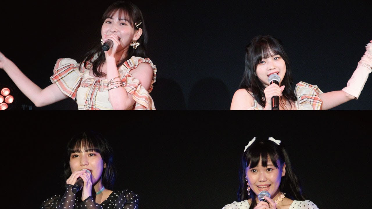 DVD『Juice=Juice 植村あかり×稲場愛香FCイベント2021 ～あーりー