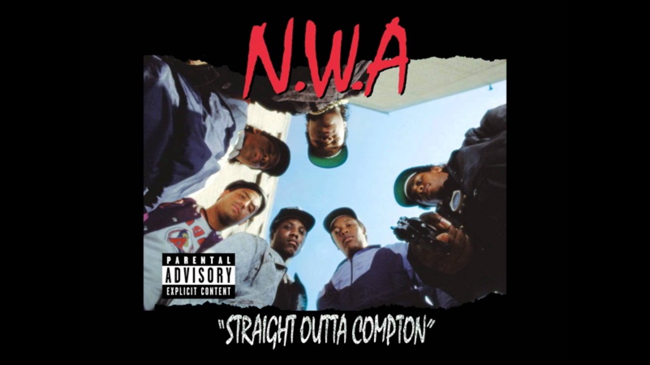 01. N.W.A - Straight Outta Compton - YouTube