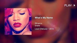 Rihanna - What's My Name ft. Drake (639Hz) - YouTube
