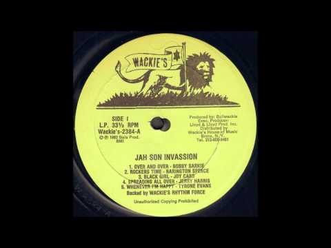 Jah Son Invasion – Vinyl (LP, Compilation, Reissue), 2003 [r194799