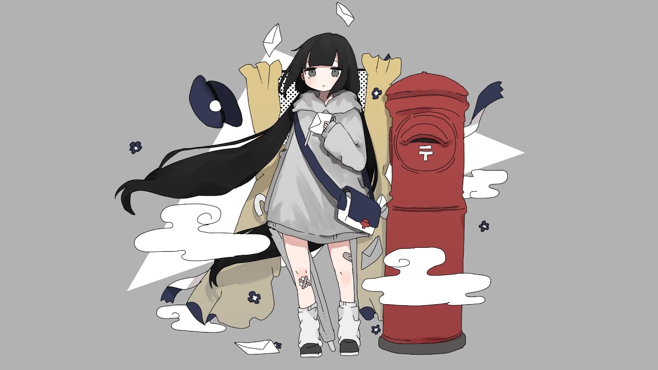 inabakumori 2nd Album WEATHER STATION / Trailer - YouTube