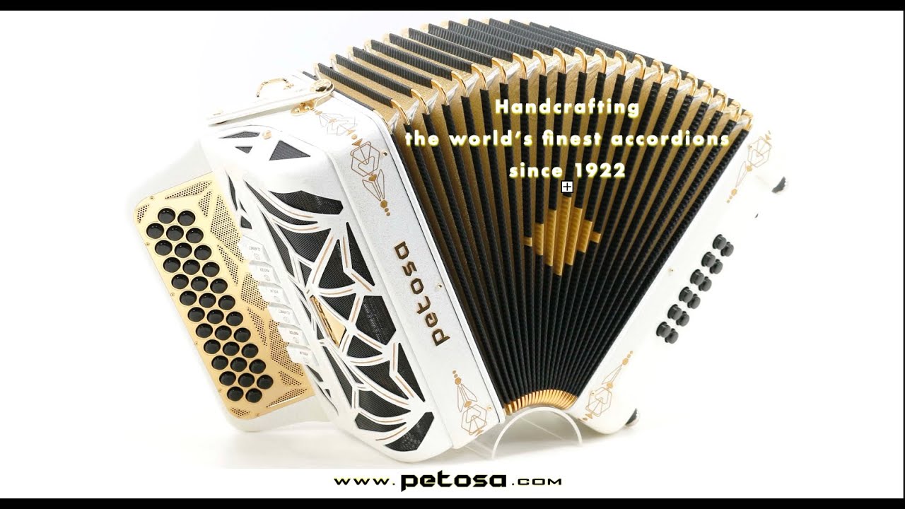 2 Tone Compact FBbEb/GCF (FA/SOL) – Petosa Accordions