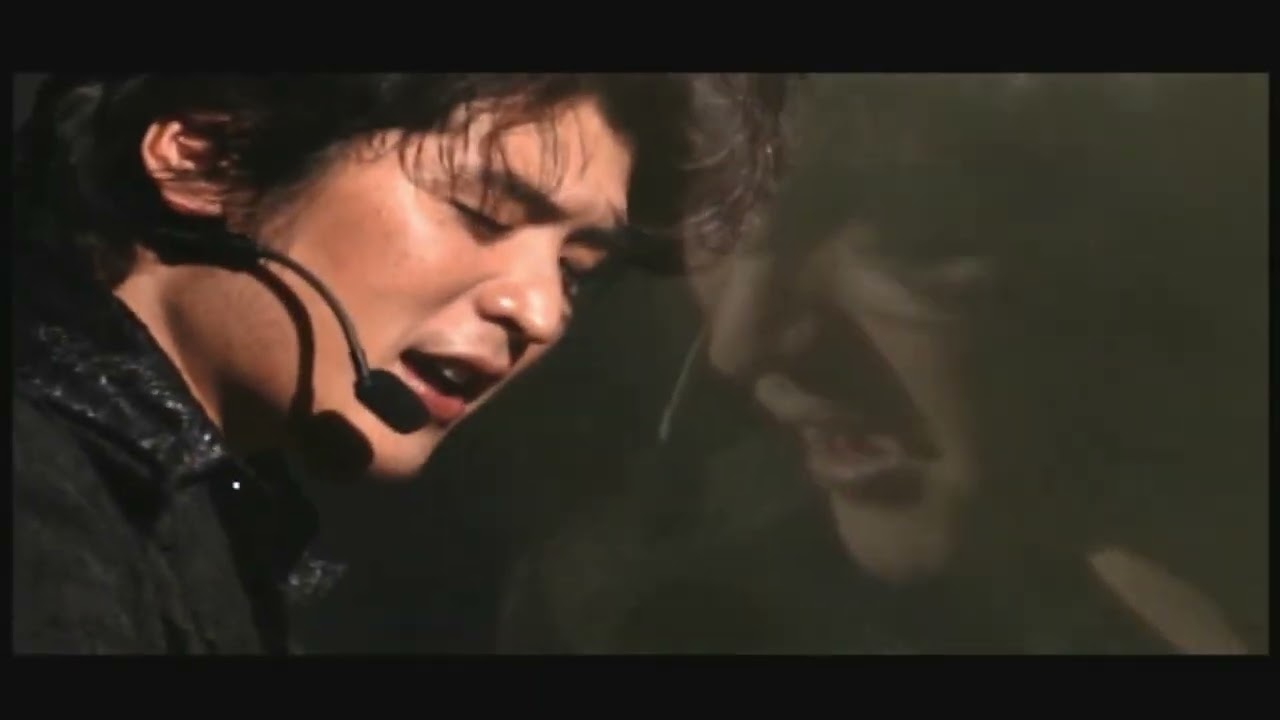 ⑱ LIVE GOLDEN YEARS EXPANDED 0015 GIGANTIC 2DAYS LIVE 吉川晃司