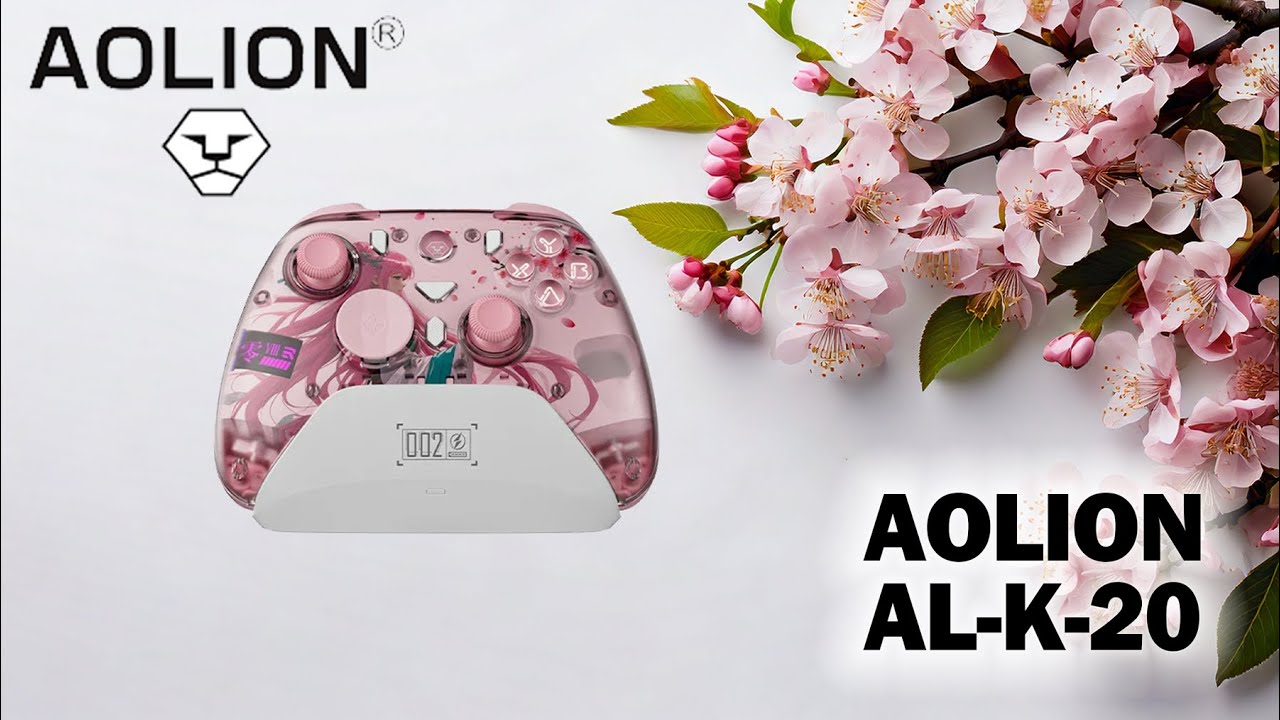 AOLION AL K20 Review! Is it the best for AliExpress sales? - YouTube