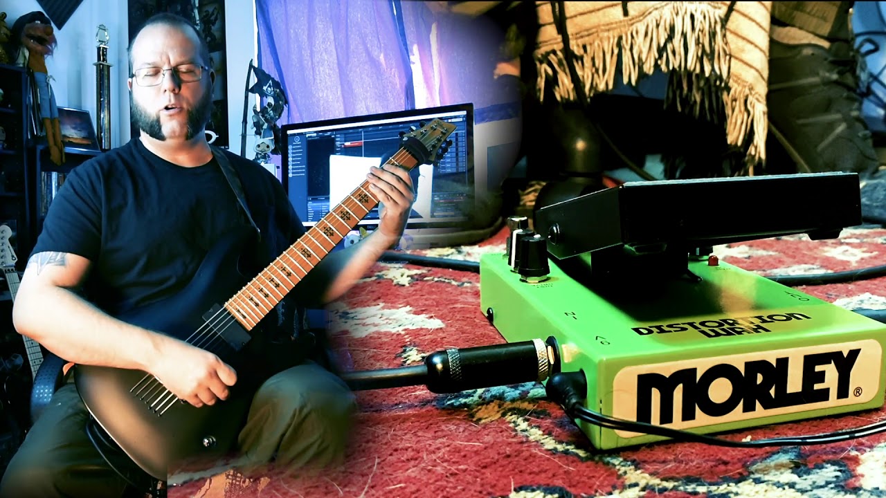 Morley 20/20 Distortion Wah - Demo - YouTube