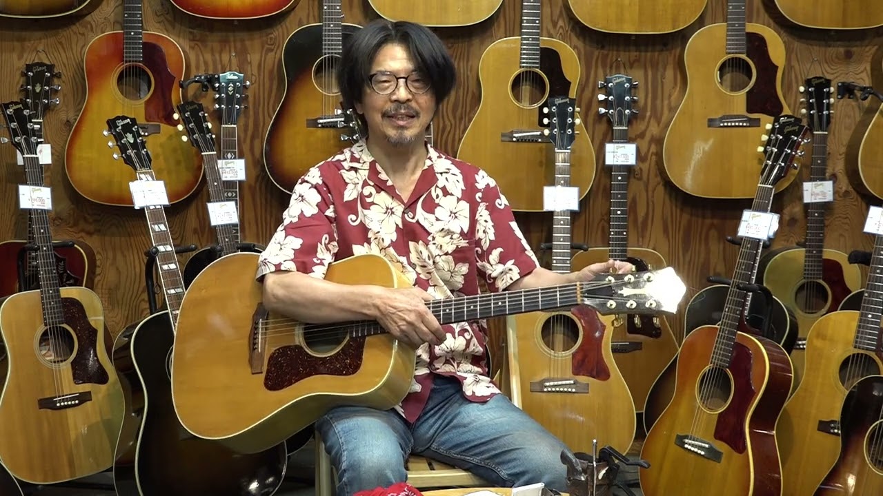 GUILD G-37 BLD （ビンテージ）【楽器検索デジマート】