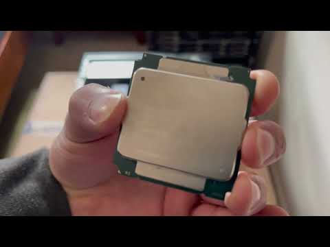 Building a 18-core Hackintosh! (HP Z440) - YouTube