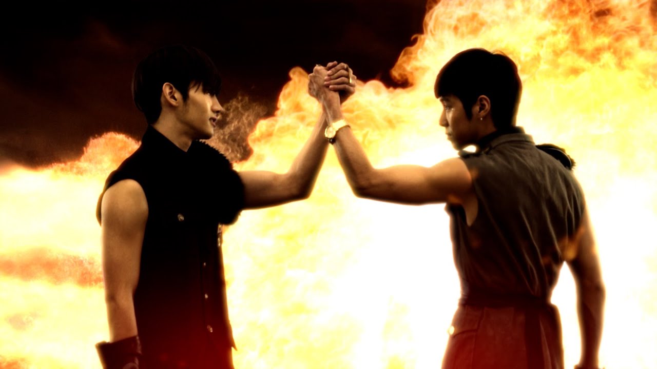 東方神起 / 「Why? [Keep Your Head Down]」Music Video（Full Version